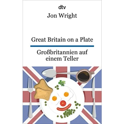 Afbeelding van Great Britain on a Plate. Großbritannien auf einem Teller