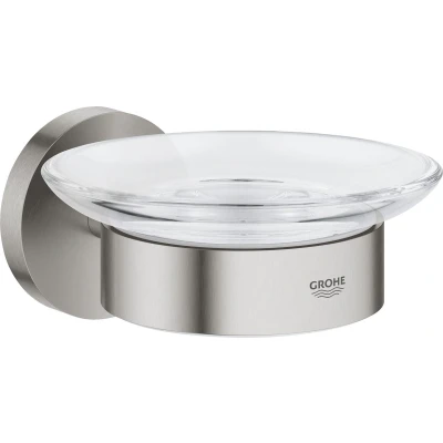 Afbeelding van GROHE Essentials zeepschaal met houder