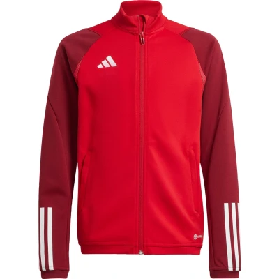 Afbeelding van adidas Performance Tiro 23 Competition Training Jack Kinderen Rood 128