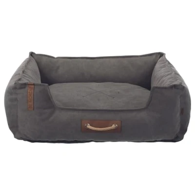 Afbeelding van Trixie Be Nordic Hondenmand Fohr Donkergrijs 60X50 CM (392444)