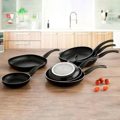 Afbeelding van Grillpan Quid Hydra Aluminium (27 x 27 cm)