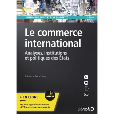 Image de Le commerce international