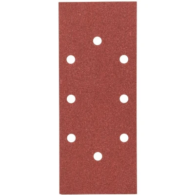 Afbeelding van Bosch Accessories 2609256B04 Oscillerend schuurpapier Geperforeerd Korrelgrootte 120 (l x b) 230 mm 93 10 stuk(s)