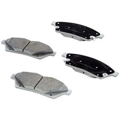 Afbeelding van JAPANPARTS PA 041AF Remblokkenset Vooras