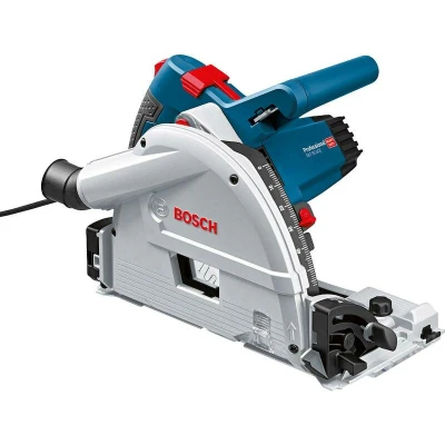 Afbeelding van Bosch Professional GKT 55 GCE Invalzaag Zaagdiepte 90 (max.) 57 mm 1400 W