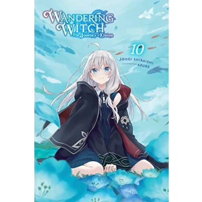 Afbeelding van Wandering WITCH Journey ELAINA LIGHT NOVEL SC Witch: The of Elaina, Vol. 10 (light novel)