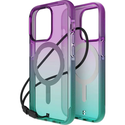 Afbeelding van BodyGuardz Ace Pro Magsafe iPhone 15 Blackberry Jam