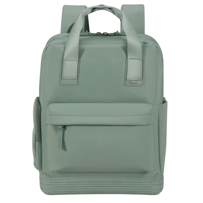 Afbeelding van American Tourister Laptoprugzak Soulpack backpack met laptopvak 15 inch 17L iceberg green