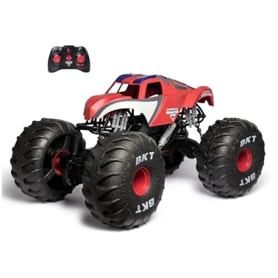 Afbeelding van Monster Jam Remote Control Vehicle Mega Spiderman