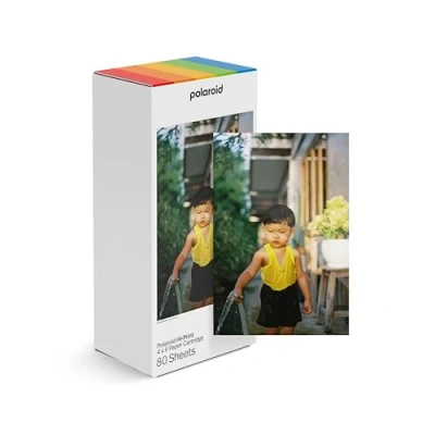 Afbeelding van HP Hi Print 4x6 Paper Cartridge 80 Sheets
