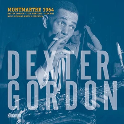 Afbeelding van Brilliant Classics Bv Dexter Gordon Montmartre 1964 Cd