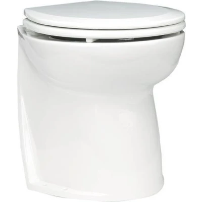 Afbeelding van Jabsco Deluxe Flush Toilet 24V Grote pot pomp/recht