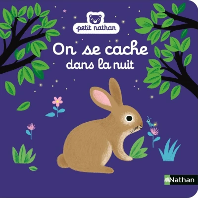 Afbeelding van On se cache dans la nuit