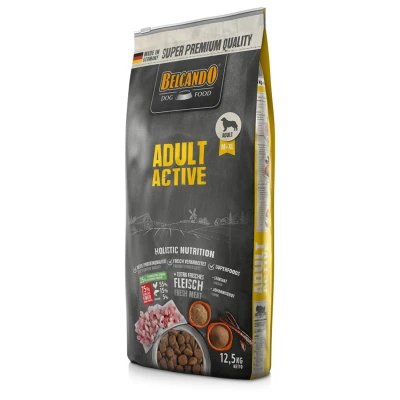 Afbeelding van Belcando Adult Active Hondenvoer 12.5 kg