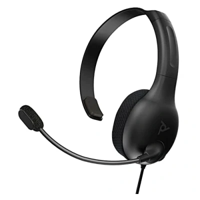 Image de Casque Gaming filaire PDP LVL30 Noir pour Xbox One