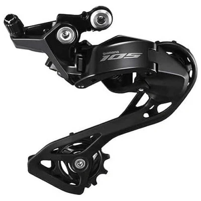 Afbeelding van Achterderailleur 12 speed Shimano 105 RD R7100 direct mount