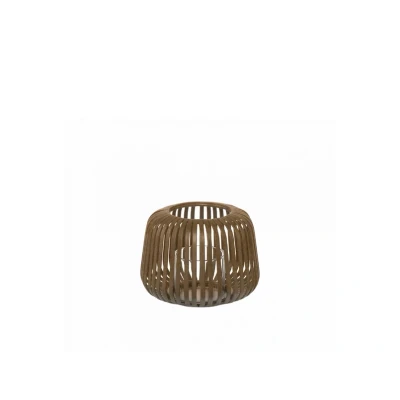 Afbeelding van Blomus Lito lantern extra small H10cm rusty look