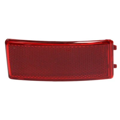 Afbeelding van TYC 17 0057 00 2 Retroreflector Rood Rechts achter Met lamphouder
