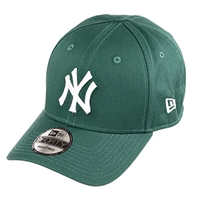 Afbeelding van New Era York Yankees 9Forty verstelbare pet Distressed Seizoensgebonden, donkergroen, een maat