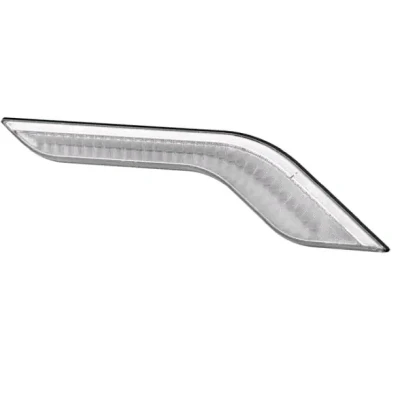 Afbeelding van HELLA 2BA 013 333 061 Knipperlichtautomaat / Pinkdoos LED 12, 24V Transparent Rechts achter