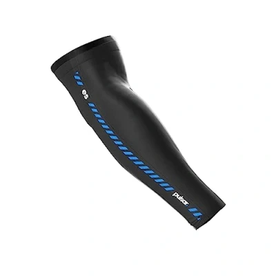 Afbeelding van Pulsar Gaming Gears ES Manchet met zeer sterke elastische band voor betere concentratie, vermindert vermoeidheid, zwart.