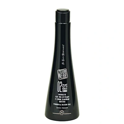 Afbeelding van I.s.b. Vachtverzorging Maschera Passione Nera 300 Ml Honden &amp; Katten