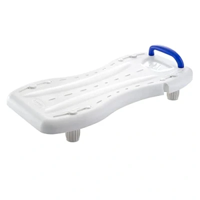Afbeelding van Invacare, Badplank, Mod. Marina, Ergonomisch met Handvat, 69cm