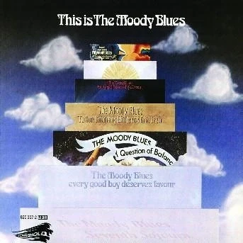 Afbeelding van The Moody Blues This Is (2 CD)