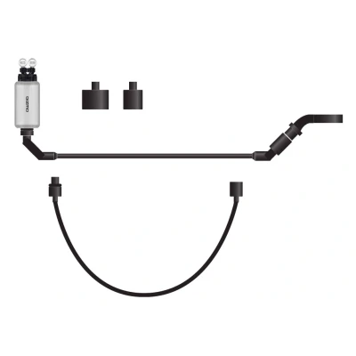 Afbeelding van Sonik Gizmo Swingbob Phat White Hanger