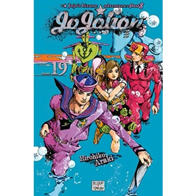 Afbeelding van Jojo&#039;s bizarre adventure jojolion,19