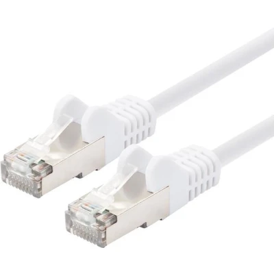 Afbeelding van Patch Cable Sf/Utp 7M Cat5E White