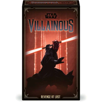 Afbeelding van Ravensburger Villainous Star Wars Revenge At Last Uitbreiding 2 Engelstalig Bordspel