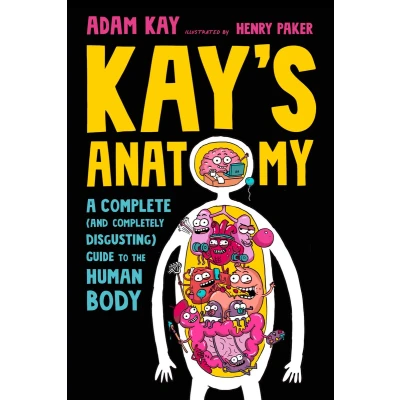 Afbeelding van Kay&#039;s Anatomy