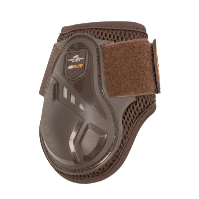 Image de Schockemöhle Protège Boulets Air Flow Champion Marron Full