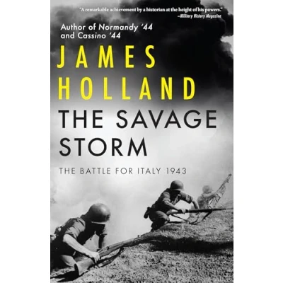 Afbeelding van The Savage Storm