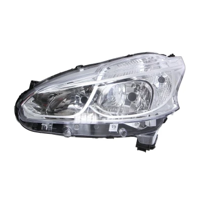 Afbeelding van ABAKUS 550 1154L LD EM Koplampen Links H7 PX26d PEUGEOT: 208 I Hatchback