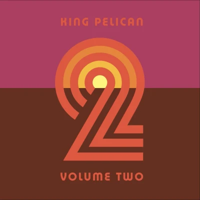Afbeelding van King Pelican Volume 2 (LP)