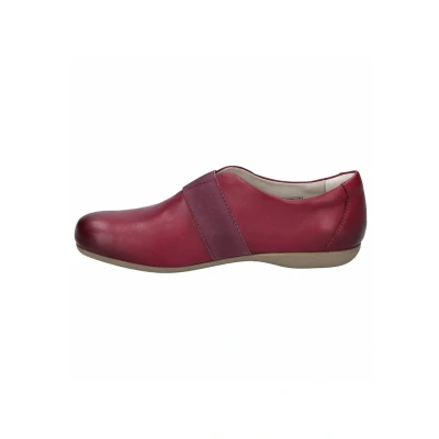 Afbeelding van JOSEF SEIBEL Fiona 81 Halbschuh für Damen Rot