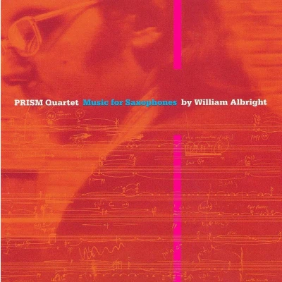 Afbeelding van Music For Saxophones