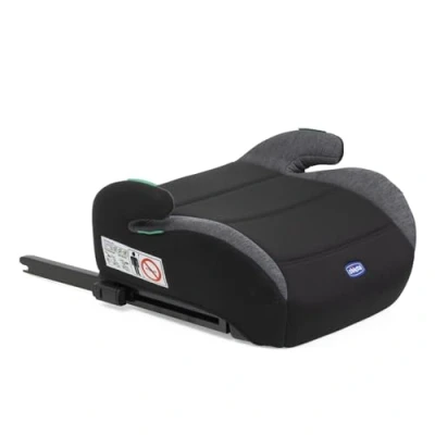 Afbeelding van Chicco autostoeltje Quasar I size met Iso Fix obsidian