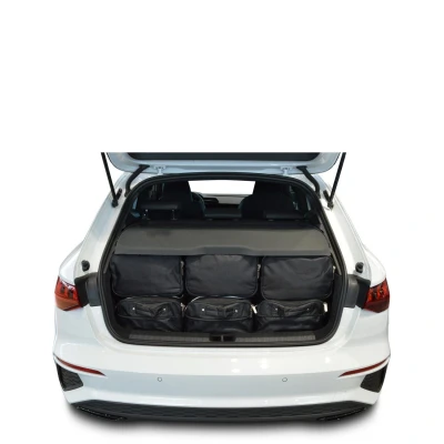 Afbeelding van Car Bags Audi A3 Sportback TSFI e (8Y) 2020 heden 5 deurs hatchback