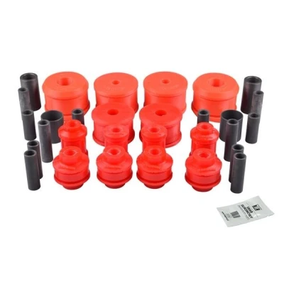 Afbeelding van TEDGUM TED53042 Reparatieset, wielophanging Achteras Met vetkap, montagehandleiding BMW: 3 Touring, Saloon, Coupe