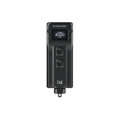 Afbeelding van NiteCore T4K Zaklamp werkt op een accu LED 4000 lm 77 g