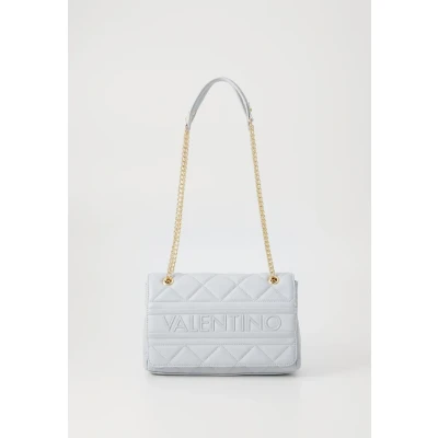 Afbeelding van Valentino Bags ADA Schoudertas, Dames, Maat: One Size, Light grey