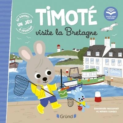 Image de Timoté visite la Bretagne (Écoute aussi l&#039;histoire)