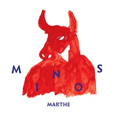 Afbeelding van Marthe Minos (CD)