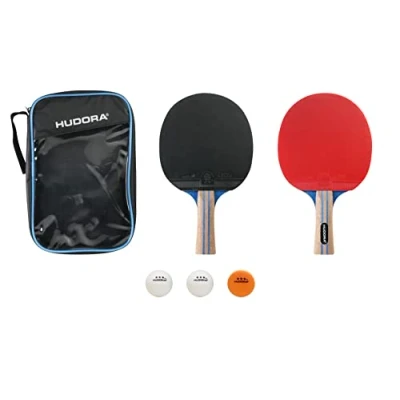Afbeelding van HUDORA Tafeltennisset