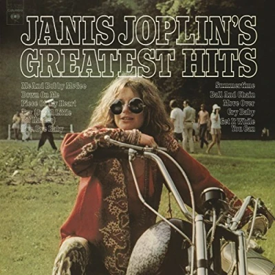 Afbeelding van Janis Joplin Joplin&#039;s Greatest Hits (LP)
