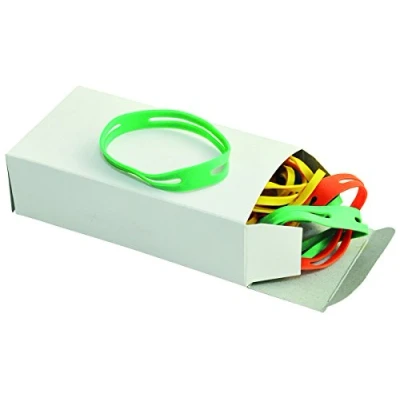 Afbeelding van QCONNECT X BAND 100G 100X11MM AST KLEUREN
