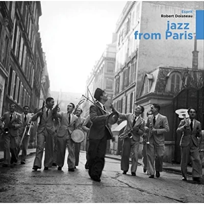 Afbeelding van V/A Jazz From Paris